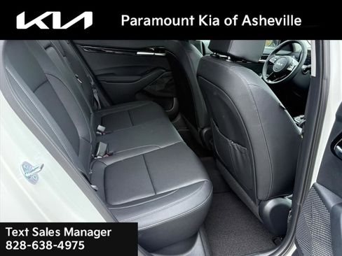 New 2026 Kia Seltos EX image 22