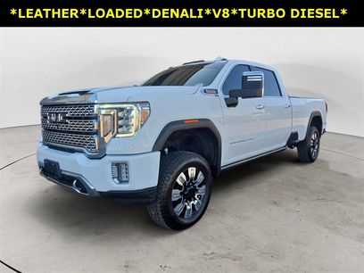 Used 2023 GMC Sierra 3500 Denali w/ Denali Ultimate Package
