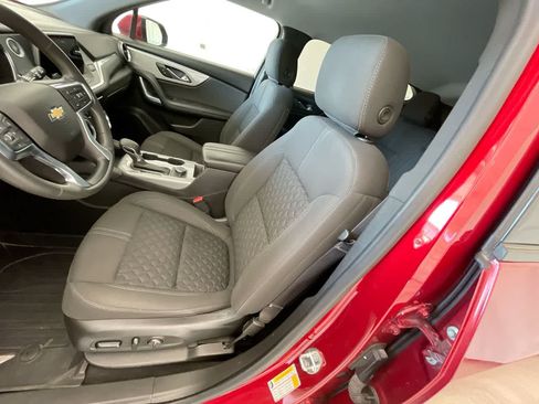 Used 2021 Chevrolet Blazer LT w/ LPO, Floor Liner Package AWD/4WD image 11