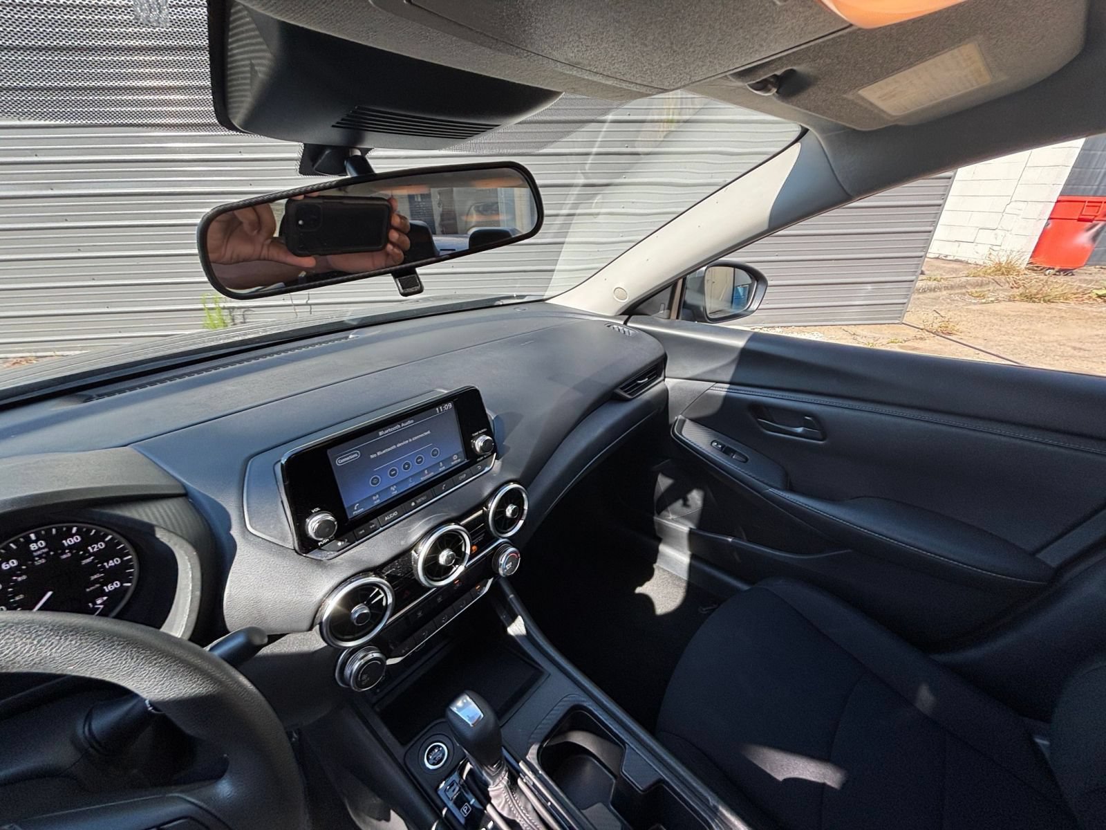 Used 2025 Nissan Sentra S FWD image 29