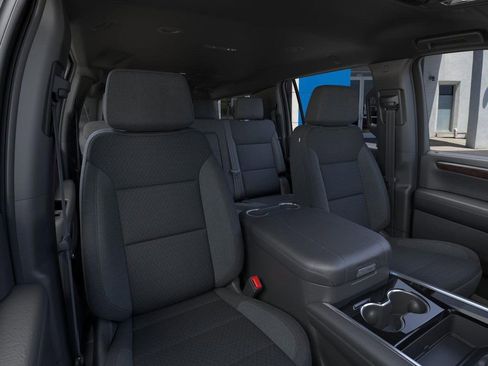 New 2026 Chevrolet Suburban LS w/ LPO, Dark Essentials Package RWD image 16