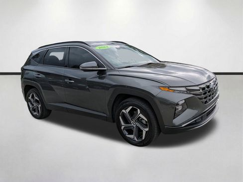 Used 2024 Hyundai Tucson Limited AWD/4WD image 1