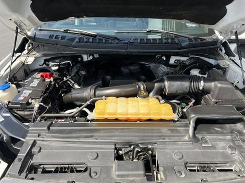 Certified 2017 Ford F150 Lariat w/ Equipment Group 502A Luxury AWD/4WD image 34