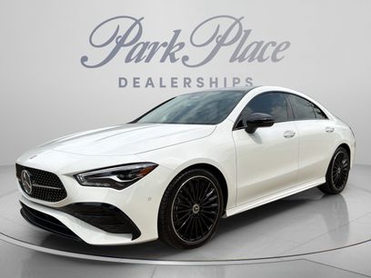 Certified 2026 Mercedes-Benz CLA 250