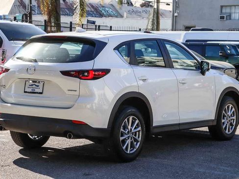 Used 2022 MAZDA CX-5 AWD 2.5 S image 3