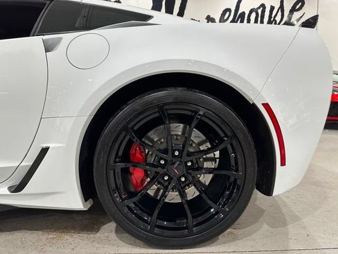 Used 2019 Chevrolet Corvette Grand Sport RWD image 28