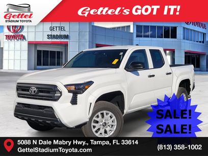 Used 2025 Toyota Tacoma SR