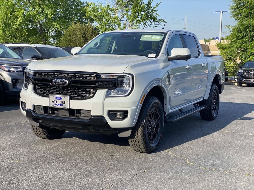 New 2026 Ford Ranger Lariat w/ FX4 Off-Road Package AWD/4WD image 6
