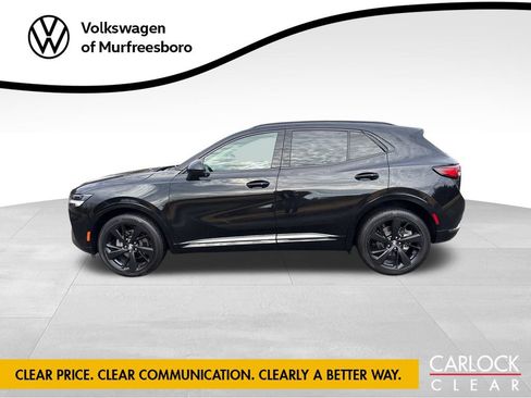 Used 2023 Buick Envision Essence w/ Technology Package I image 4