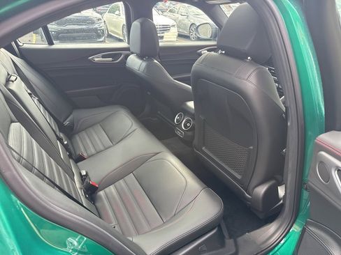 New 2025 Alfa Romeo Giulia AWD w/ Driving Assist Package image 20