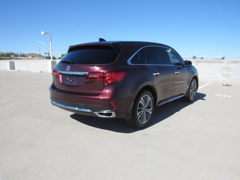 Used 2017 Acura MDX FWD w/ Technology Package image 5