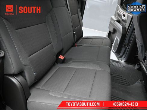 Used 2024 Chevrolet Silverado 1500 LT Trail Boss w/ Protection Package image 23