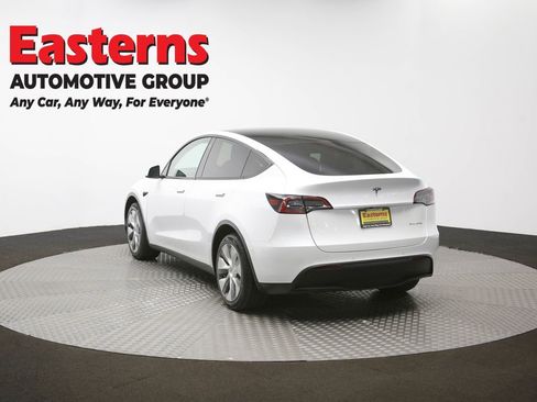 Used 2022 Tesla Model Y Long Range AWD/4WD image 63