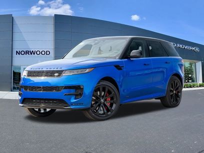 New 2025 Land Rover Range Rover Sport Autobiography
