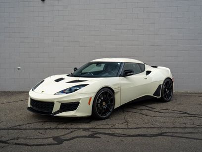 Used 2020 Lotus Evora