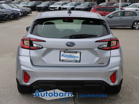 Certified 2025 Subaru Impreza RS AWD/4WD image 6
