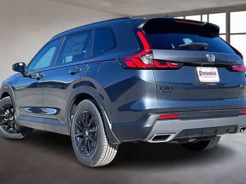 New 2026 Honda CR-V Sport image 3