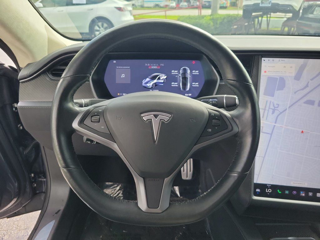 Used 2018 Tesla Model S P100D AWD/4WD image 23