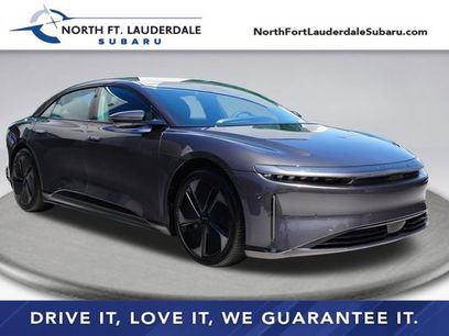 Used 2024 Lucid Air Touring