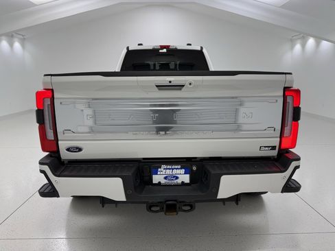 Used 2023 Ford F450 Platinum image 6