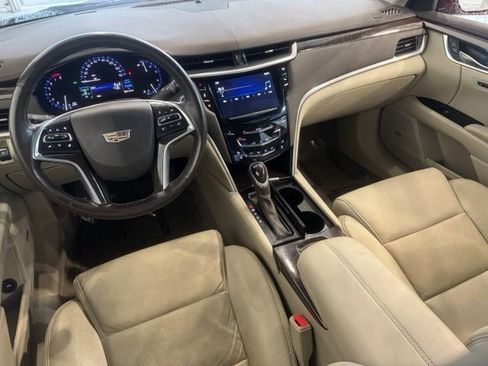 Used 2016 Cadillac XTS Luxury w/ Driver Awareness Package AWD/4WD image 14