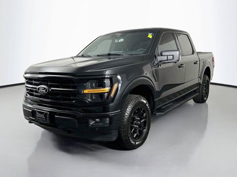 Used 2024 Ford F150 XLT w/ Equipment Group 302A MID AWD/4WD image 4