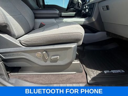 Used 2021 Ford F150 XLT w/ Equipment Group 302A High AWD/4WD image 13