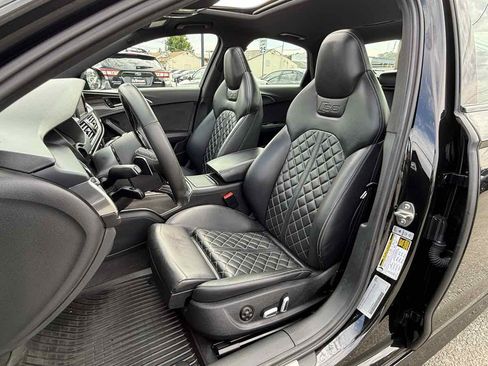 Used 2018 Audi S6 Premium Plus w/ S Sport Package image 4