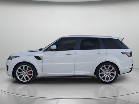 Used 2022 Land Rover Range Rover Sport HSE Dynamic AWD/4WD image 43