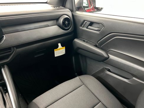 New 2026 Chevrolet Colorado Trail Boss AWD/4WD image 11