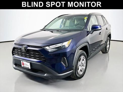 Certified 2025 Toyota RAV4 XLE image 5