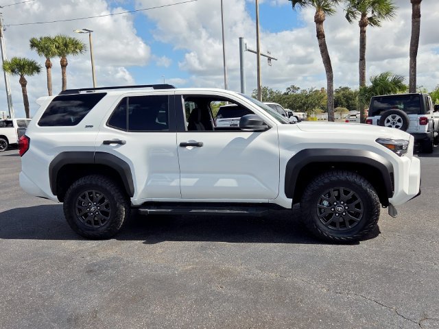 Used 2026 Toyota 4Runner SR5 RWD image 8