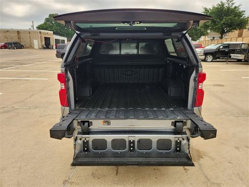 Used 2025 Chevrolet Silverado 1500 LT w/ All Star Edition Plus AWD/4WD image 34