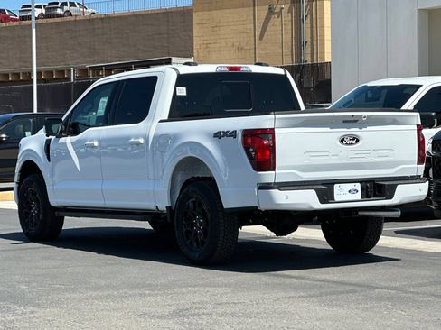 New 2026 Ford F150 XLT w/ Equipment Group 302A MID AWD/4WD image 5