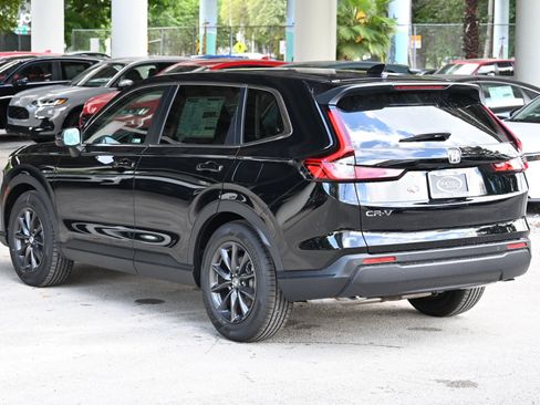 New 2026 Honda CR-V EX-L image 7