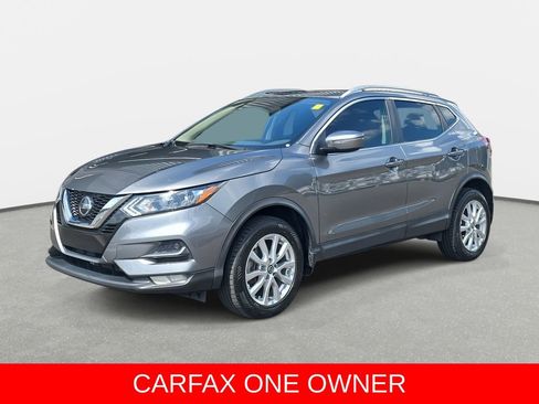 Used 2021 Nissan Rogue Sport SV image 35