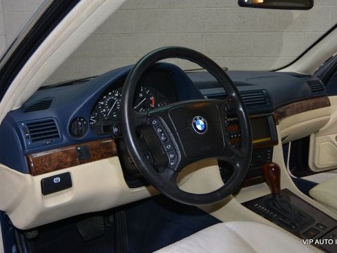 Used 2001 BMW 740iL RWD image 15