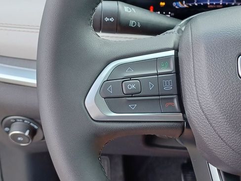 New 2026 Jeep Compass Limited AWD/4WD image 15