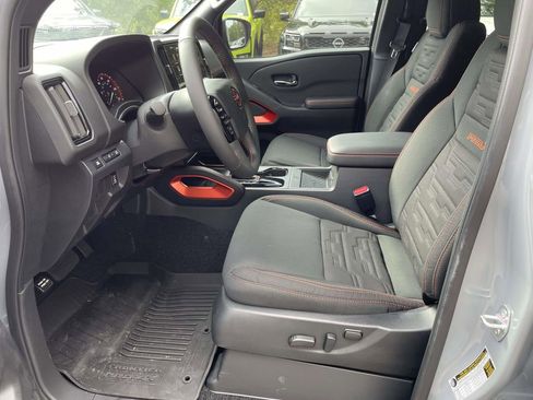 New 2025 Nissan Frontier Pro-X w/ Pro Convenience Package RWD image 18