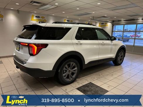 New 2026 Ford Explorer Active w/ Active Comfort Package image 22