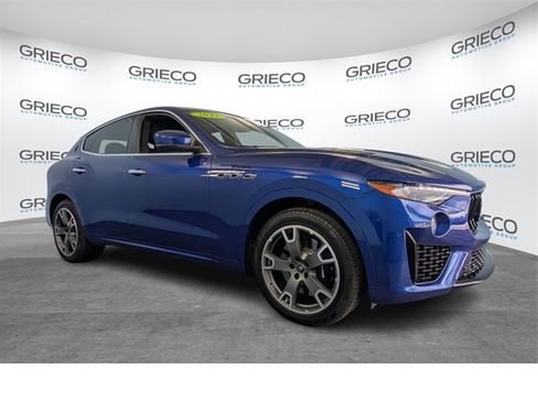 Used 2022 Maserati Levante Modena image 1