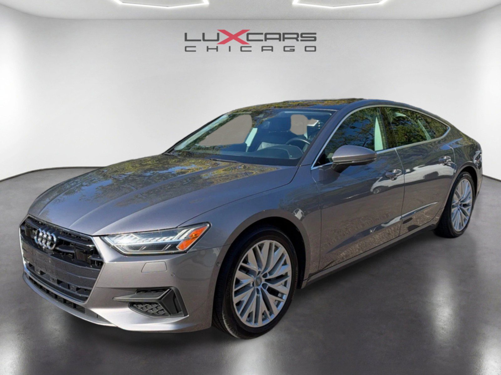 Used 2019 Audi A7 3.0T Premium Plus w/ Premium Plus Package AWD/4WD image 2