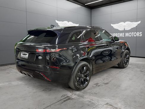 Used 2022 Land Rover Range Rover Velar R-Dynamic S AWD/4WD image 5