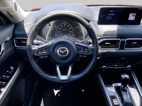 Used 2023 MAZDA CX-5 AWD 2.5 S w/ Premium Package image 6