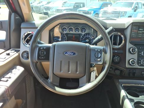 Used 2016 Ford F350 Lariat w/ Lariat Ultimate Package AWD/4WD image 21