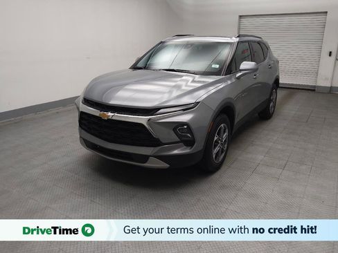 Used 2024 Chevrolet Blazer LT w/ Convenience Package FWD image 1
