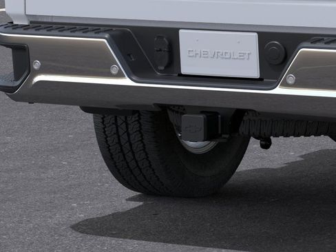 New 2026 Chevrolet Silverado 3500 W/T AWD/4WD image 14