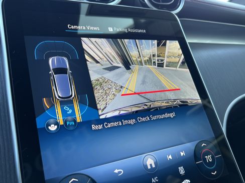 New 2026 Mercedes-Benz GLC 43 AMG 4MATIC image 21