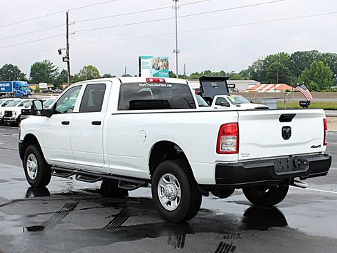 Used 2024 RAM 3500 Tradesman AWD/4WD image 4