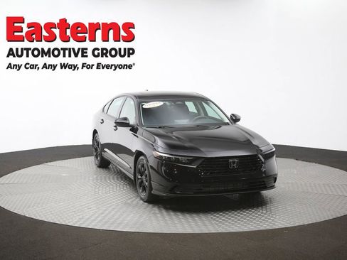 Used 2025 Honda Accord SE image 50